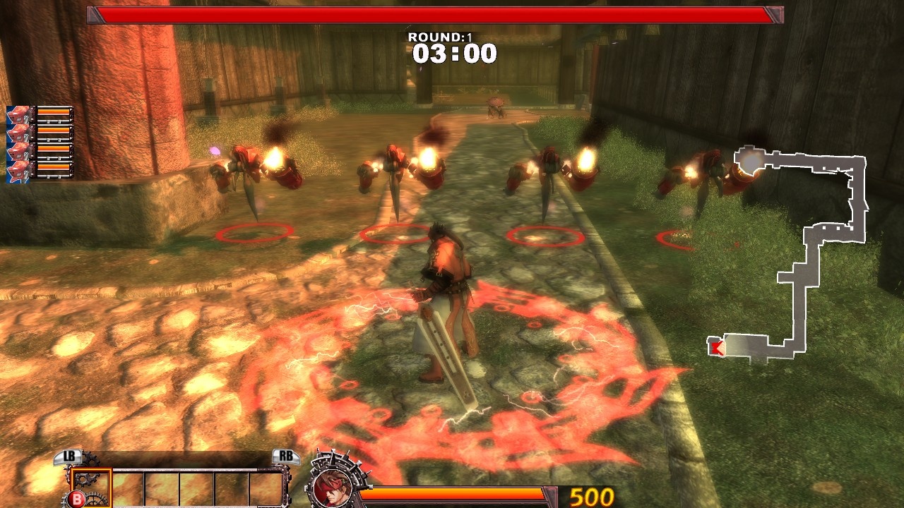 Скриншот из игры Guilty Gear 2: Overture - 25