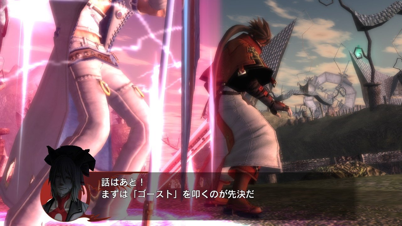 Скриншот из игры Guilty Gear 2: Overture - 41