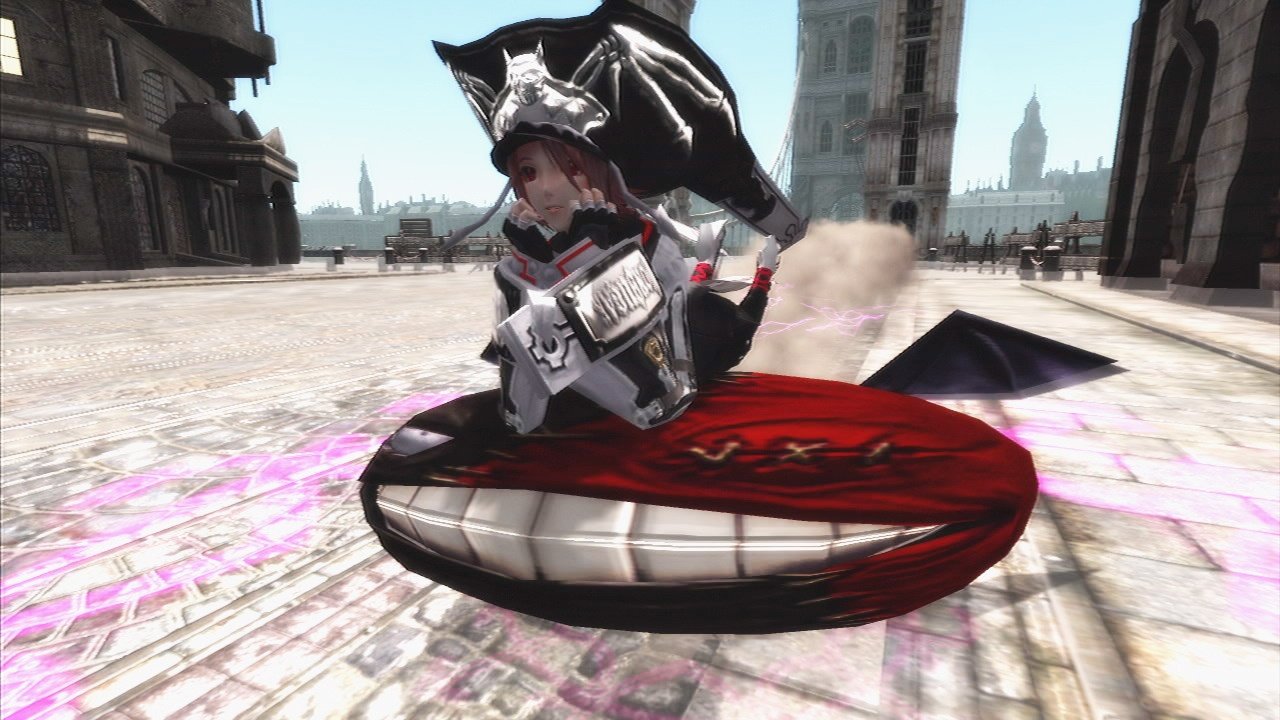 Скриншот из игры Guilty Gear 2: Overture - 98