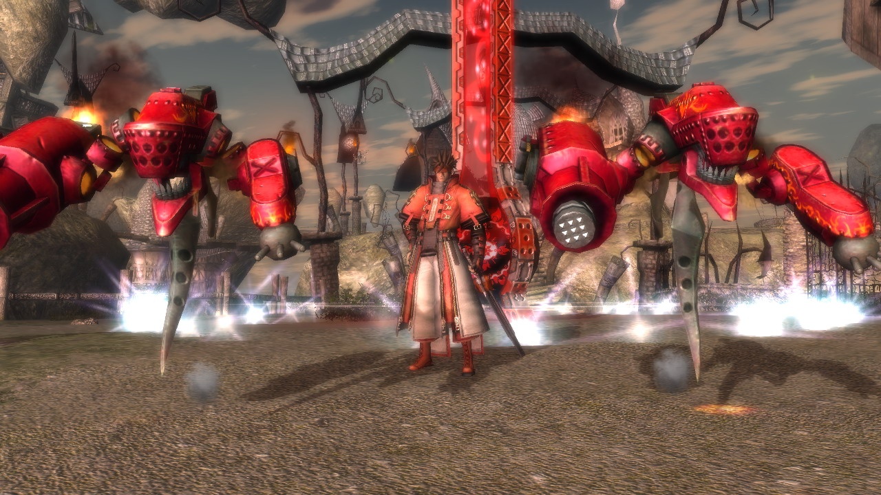 Скриншот из игры Guilty Gear 2: Overture - 79