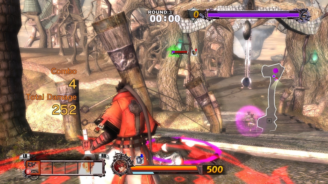 Скриншот из игры Guilty Gear 2: Overture - 19