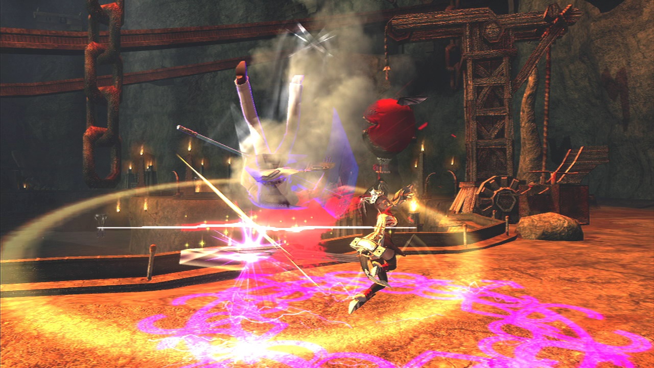 Скриншот из игры Guilty Gear 2: Overture - 165