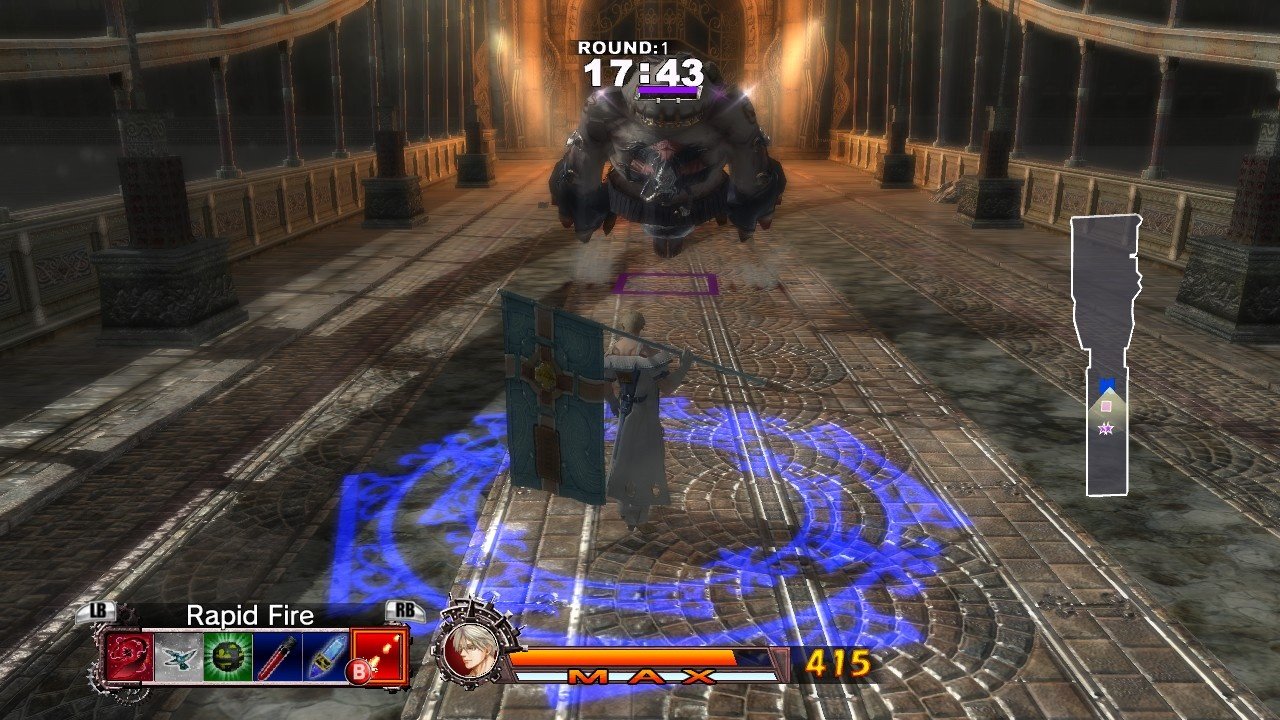 Скриншот из игры Guilty Gear 2: Overture - 132