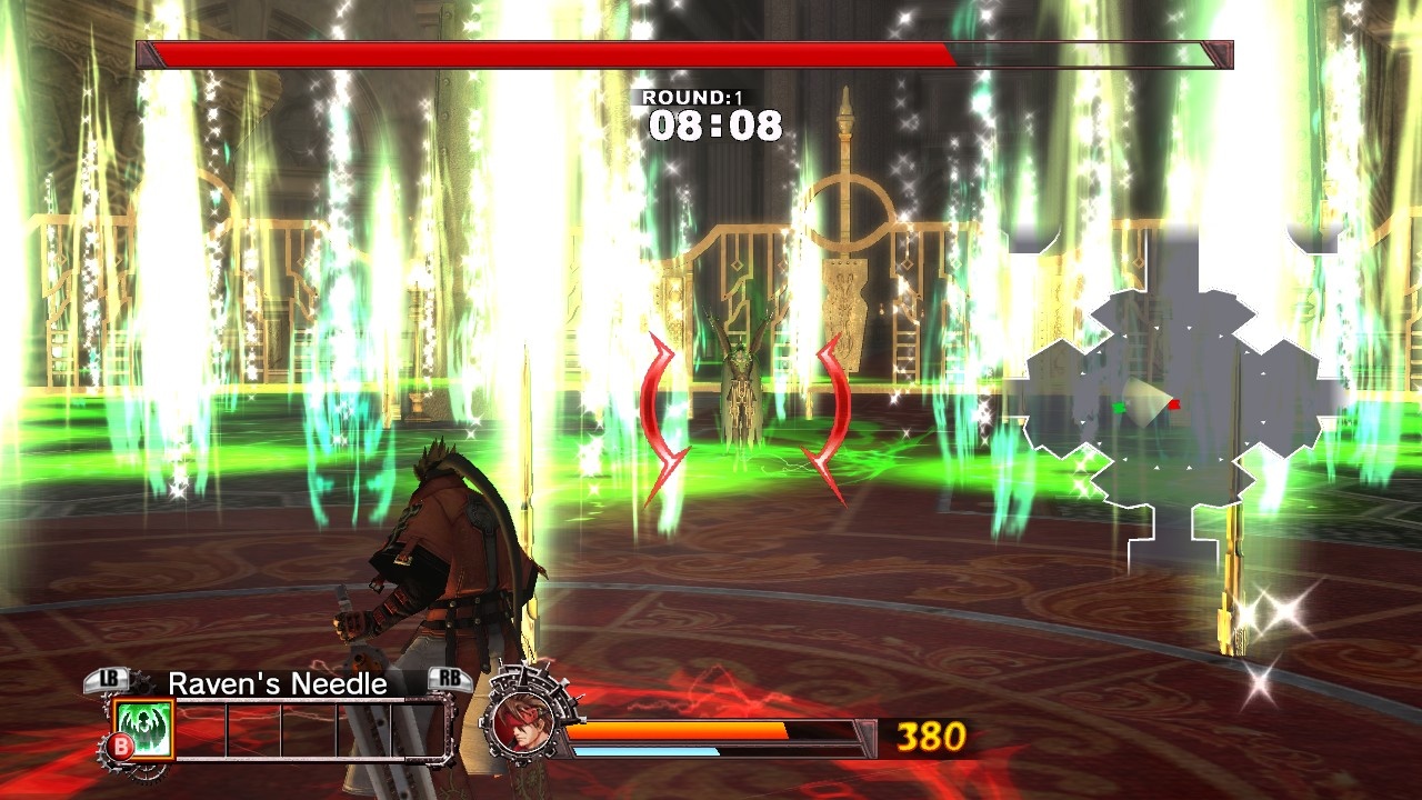 Скриншот из игры Guilty Gear 2: Overture - 236