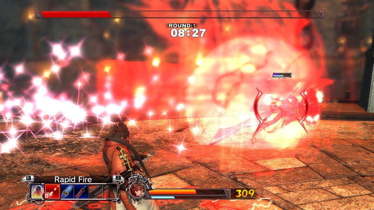 Скриншот из игры Guilty Gear 2: Overture - 55