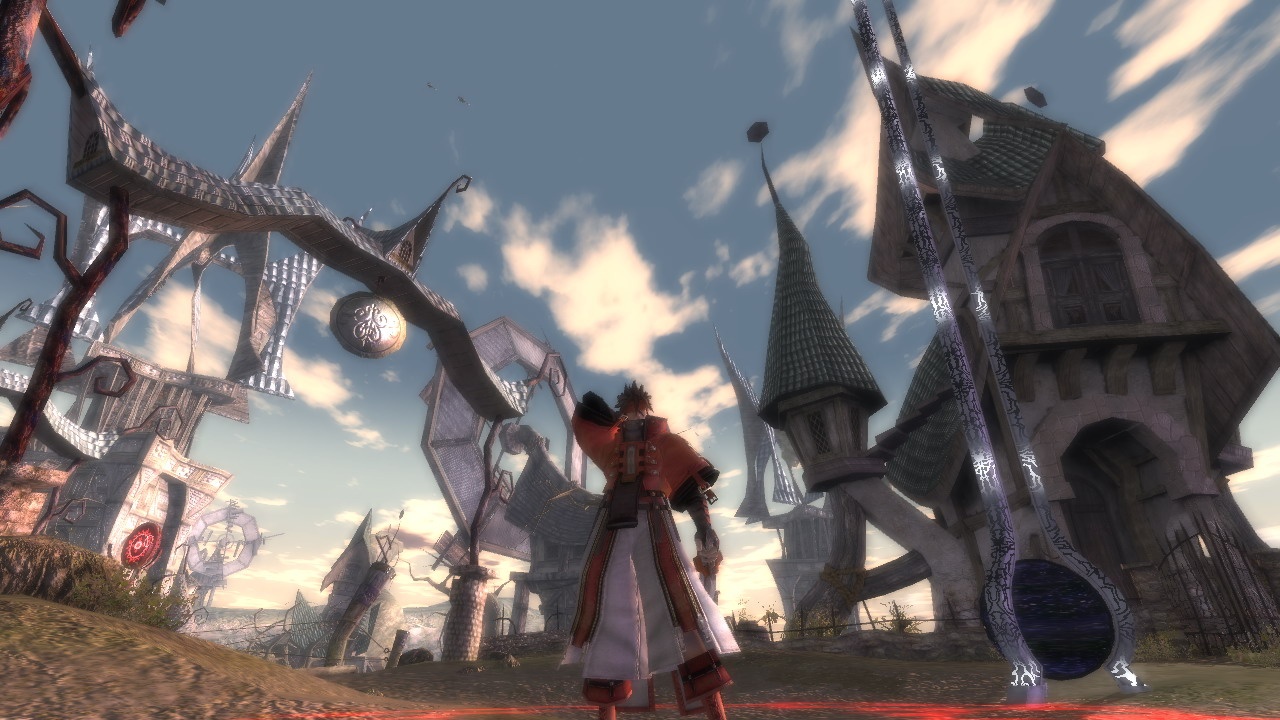 Скриншот из игры Guilty Gear 2: Overture - 245