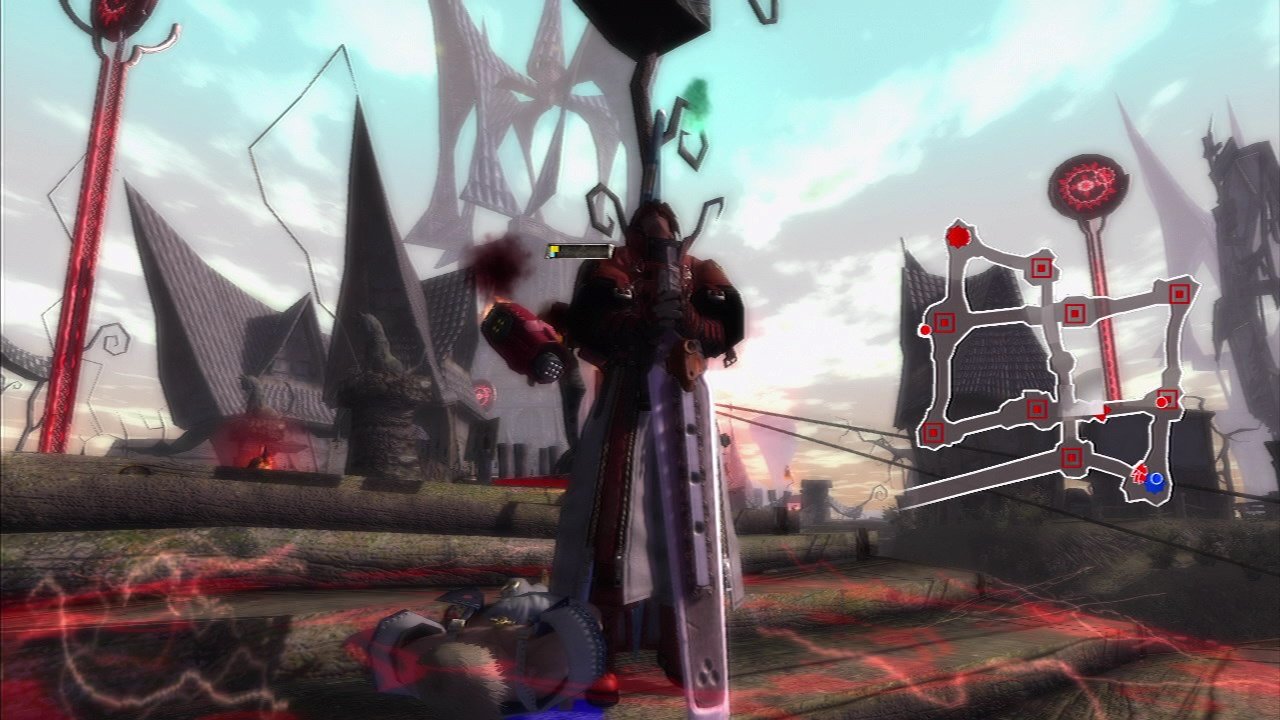 Скриншот из игры Guilty Gear 2: Overture - 18