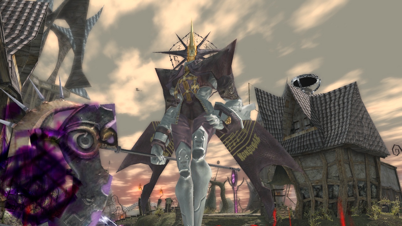 Скриншот из игры Guilty Gear 2: Overture - 259