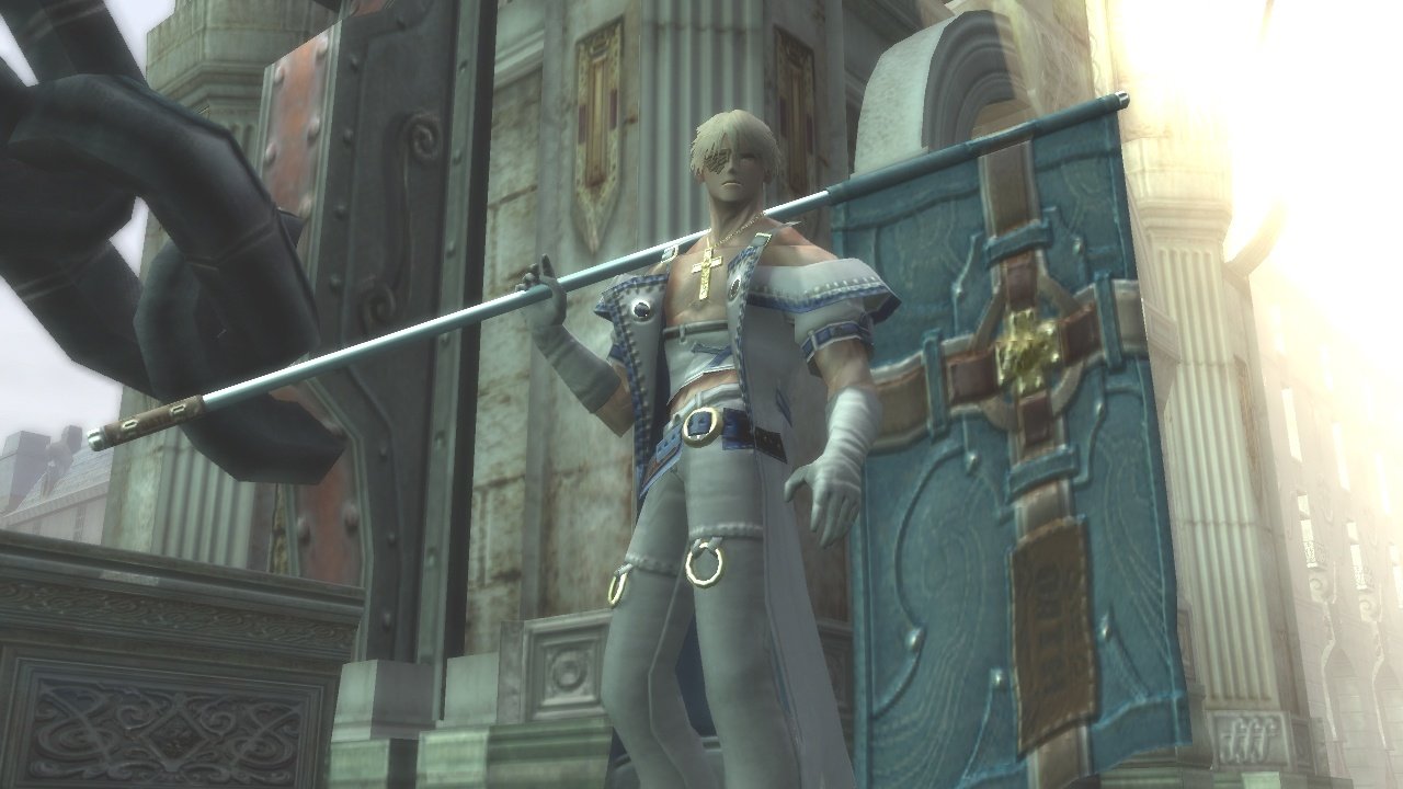 Скриншот из игры Guilty Gear 2: Overture - 122