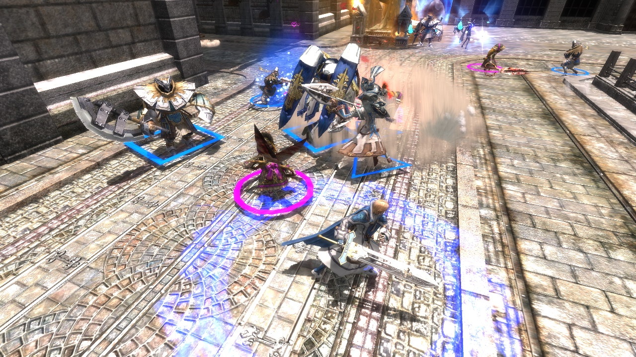 Скриншот из игры Guilty Gear 2: Overture - 224