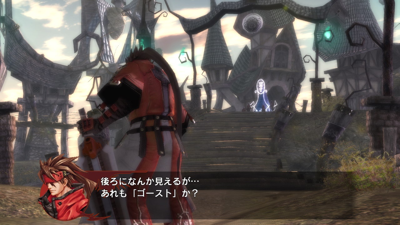 Скриншот из игры Guilty Gear 2: Overture - 13