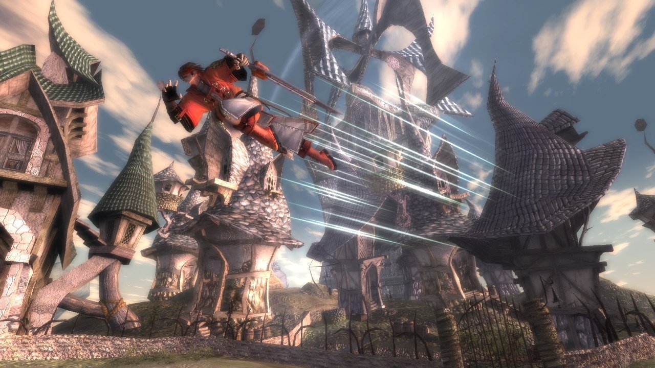 Скриншот из игры Guilty Gear 2: Overture - 24