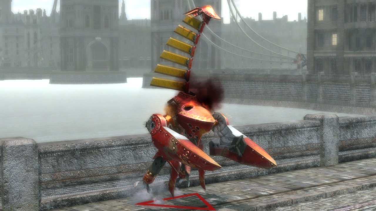 Скриншот из игры Guilty Gear 2: Overture - 81