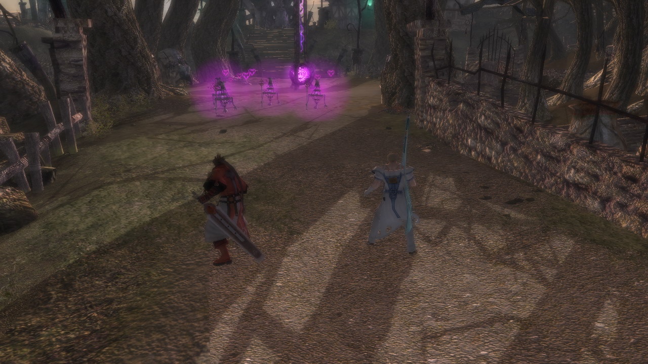 Скриншот из игры Guilty Gear 2: Overture - 257