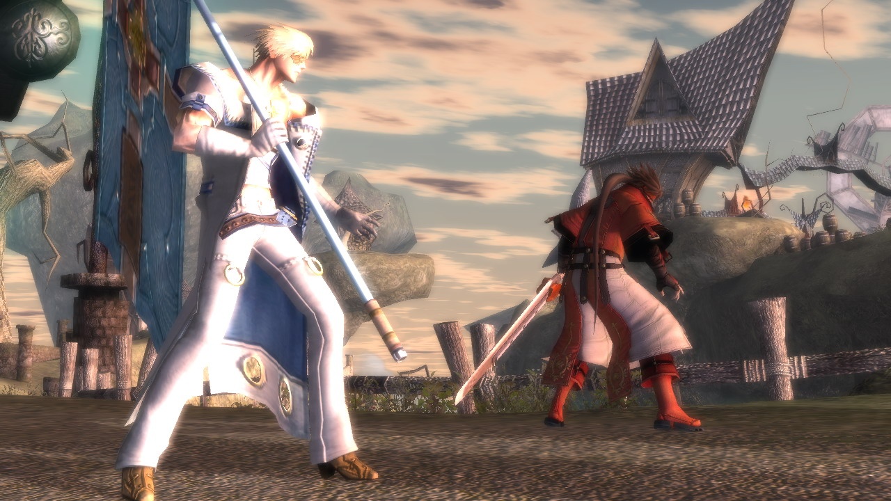 Скриншот из игры Guilty Gear 2: Overture - 246