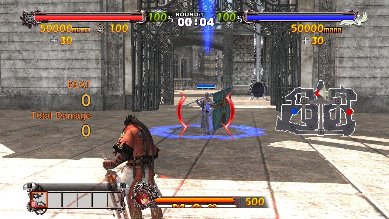 Скриншот из игры Guilty Gear 2: Overture - 183