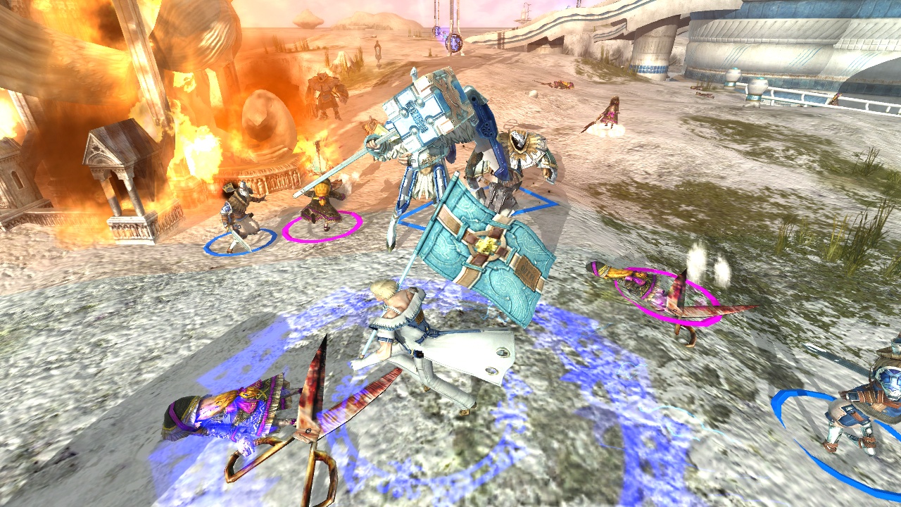 Скриншот из игры Guilty Gear 2: Overture - 177