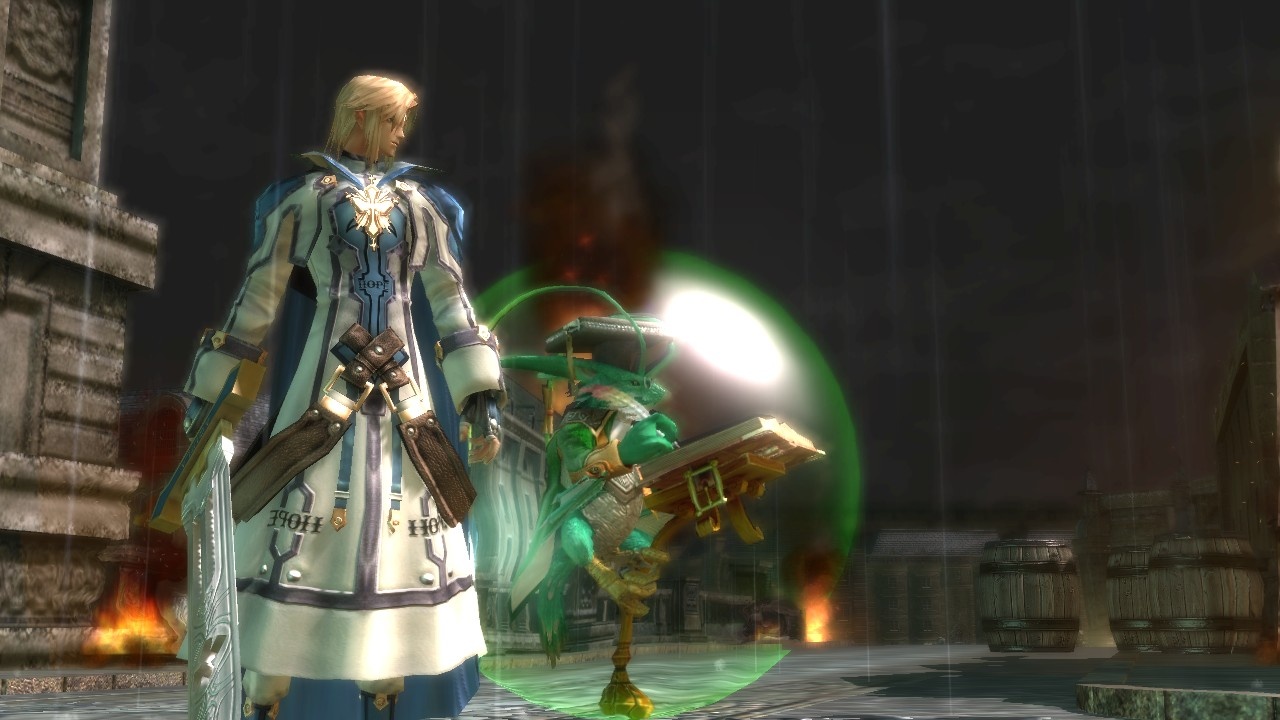 Скриншот из игры Guilty Gear 2: Overture - 214