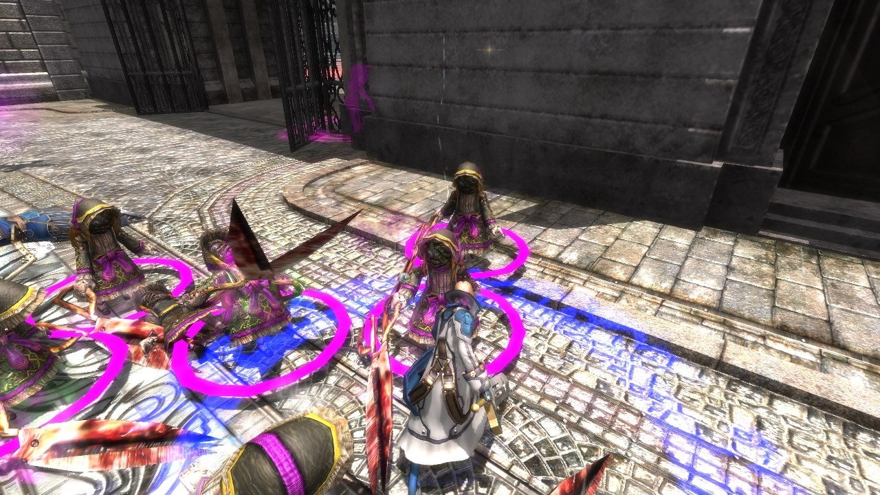 Скриншот из игры Guilty Gear 2: Overture - 100