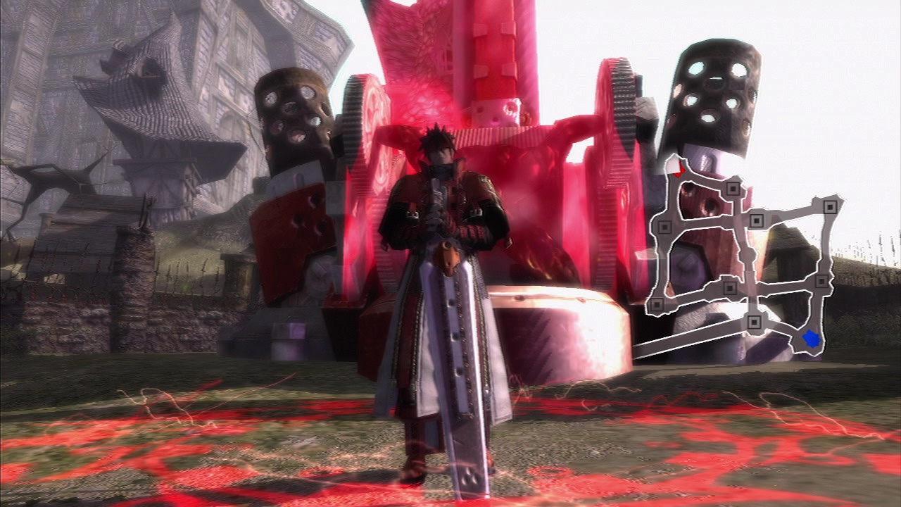 Скриншот из игры Guilty Gear 2: Overture - 193