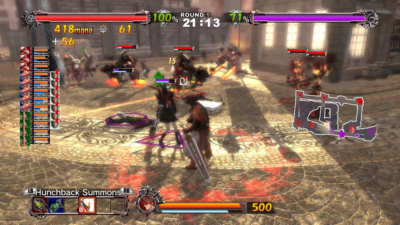 Скриншот из игры Guilty Gear 2: Overture - 46