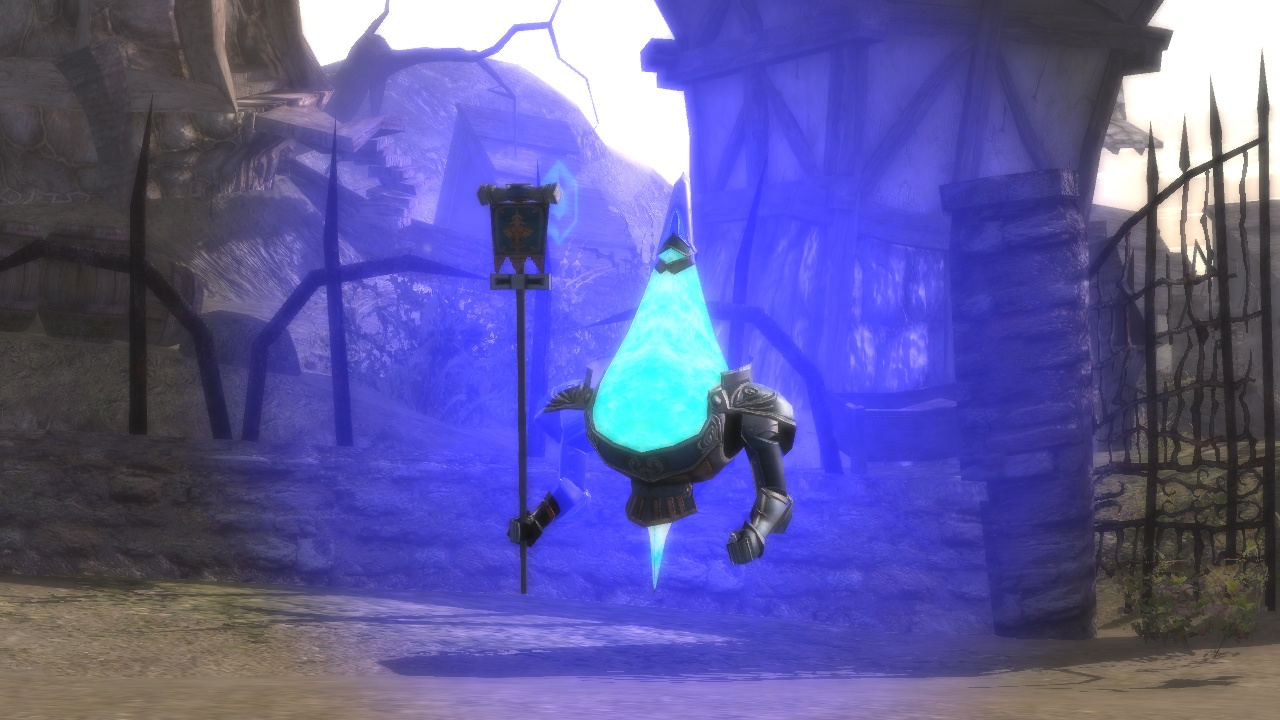 Скриншот из игры Guilty Gear 2: Overture - 205