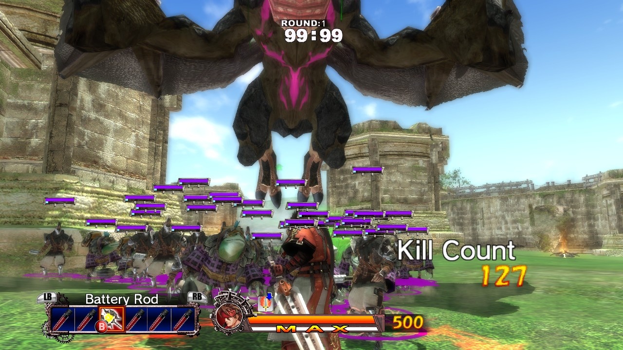 Скриншот из игры Guilty Gear 2: Overture - 226