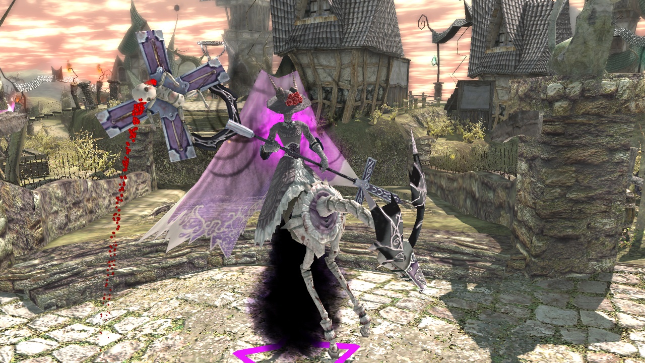 Скриншот из игры Guilty Gear 2: Overture - 114