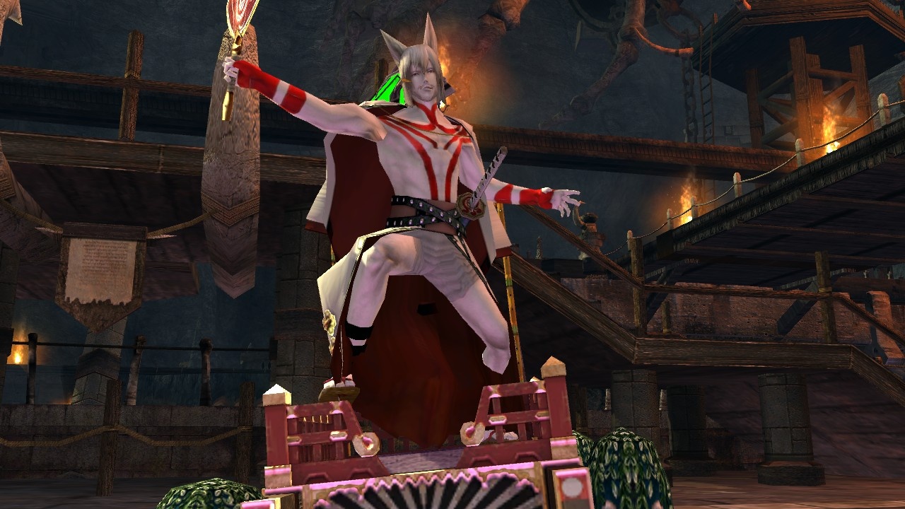 Скриншот из игры Guilty Gear 2: Overture - 66