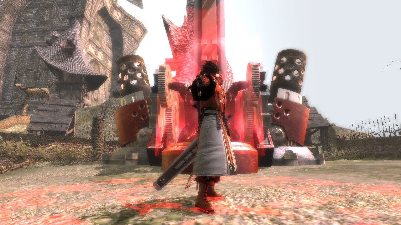 Скриншот из игры Guilty Gear 2: Overture - 212