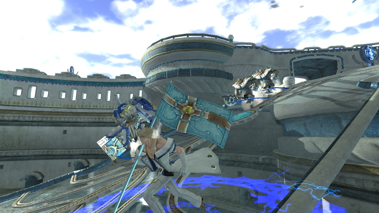 Скриншот из игры Guilty Gear 2: Overture - 227