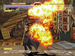 Скриншот из игры Guilty Gear X - 3