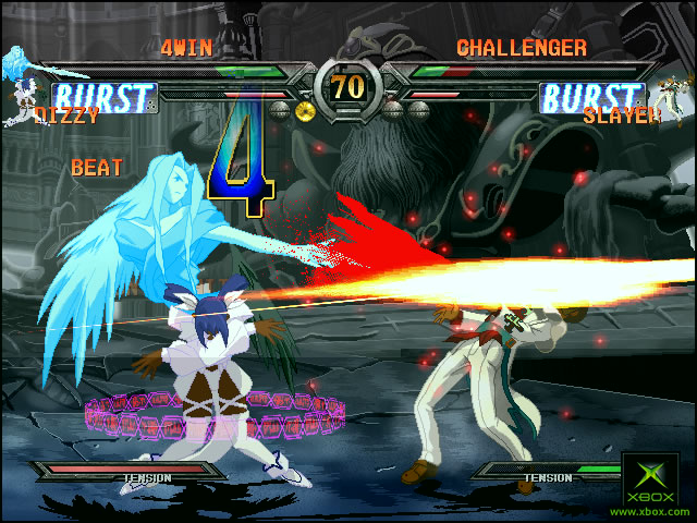 Скриншот из игры Guilty Gear X2 #Reload - 31