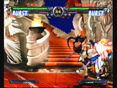 Скриншот из игры Guilty Gear X2 #Reload - 1