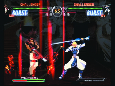 Скриншот из игры Guilty Gear X2 #Reload - 2