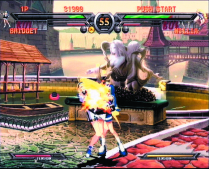 Скриншот из игры Guilty Gear X2 #Reload - 11