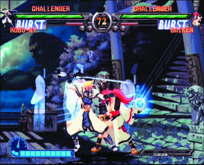 Скриншот из игры Guilty Gear X2 #Reload - 15