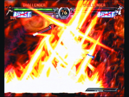 Скриншот из игры Guilty Gear X2 #Reload - 3