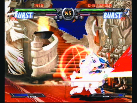 Скриншот из игры Guilty Gear X2 #Reload - 4