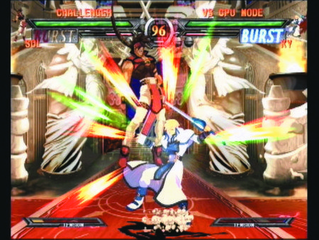 Скриншот из игры Guilty Gear X2 #Reload - 5