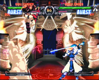 Скриншот из игры Guilty Gear X2 #Reload - 6