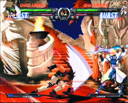 Скриншот из игры Guilty Gear X2 #Reload - 8