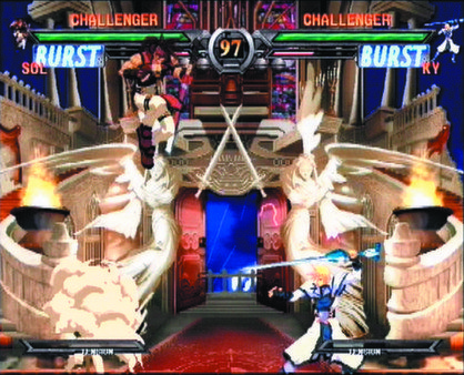 Скриншот из игры Guilty Gear X2 #Reload - 9