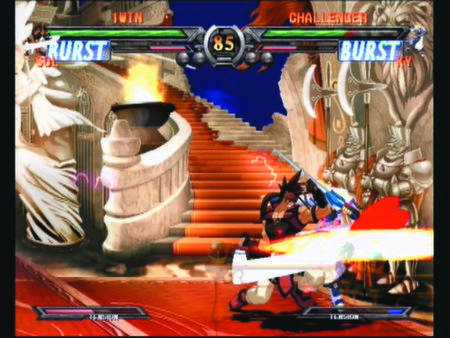 Скриншот из игры Guilty Gear X2 #Reload - 10