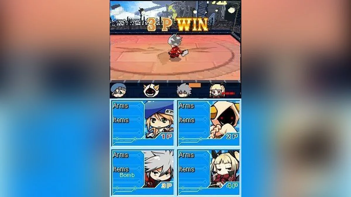 Скриншот из игры BlayzBloo: Super Melee Brawlers Battle Royale - 11