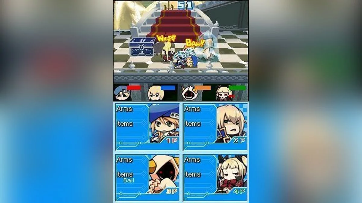 Скриншот из игры BlayzBloo: Super Melee Brawlers Battle Royale - 9