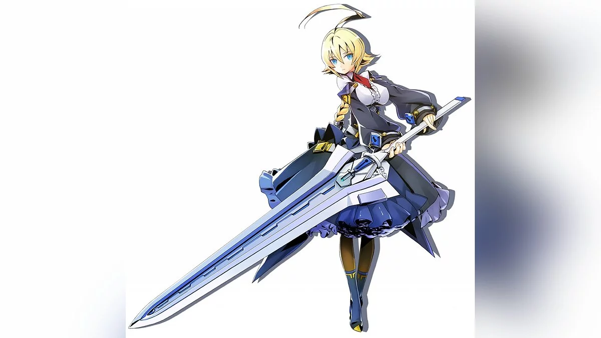 Скриншот из игры BlazBlue: Central Fiction - 22