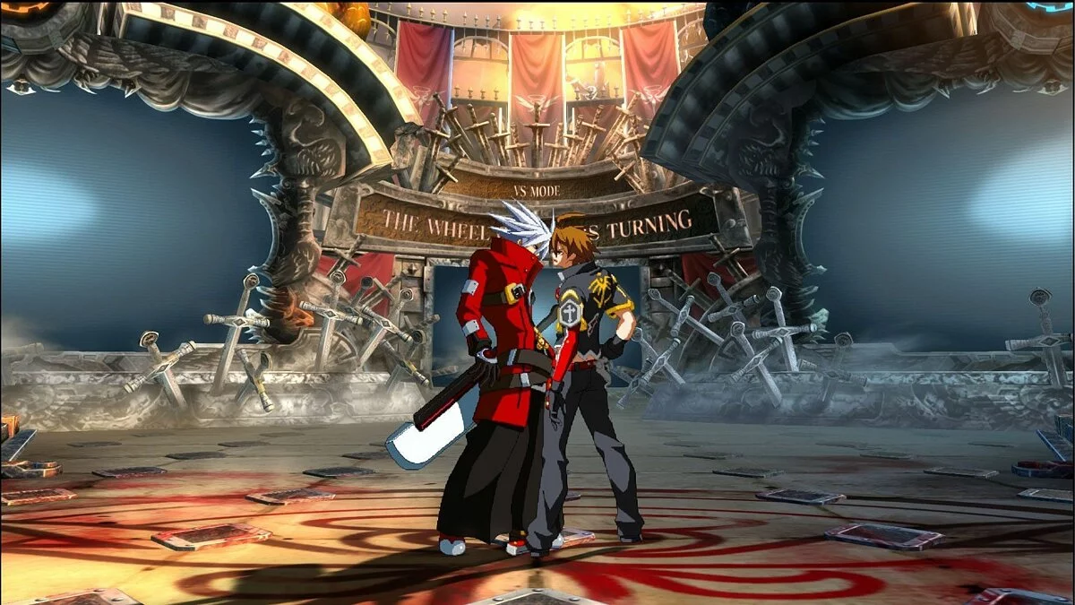 Скриншот из игры BlazBlue: Central Fiction - 10