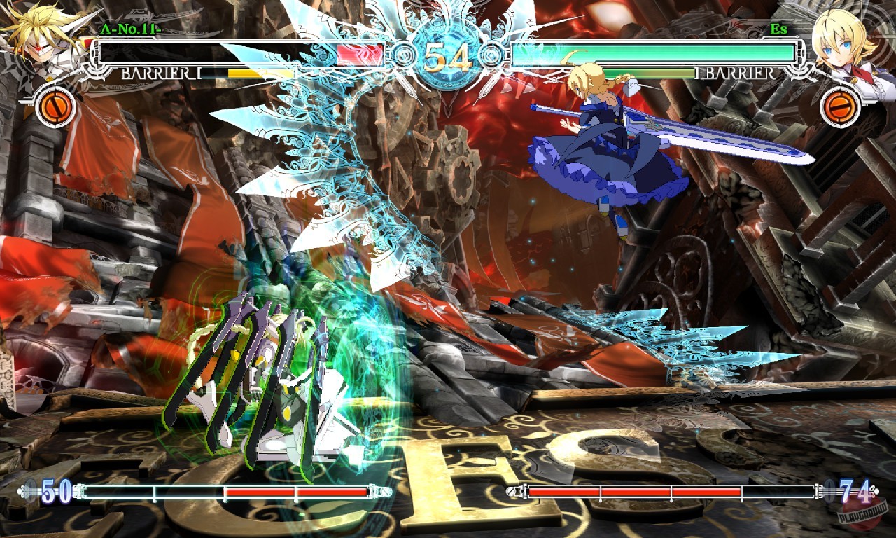 Скриншот из игры BlazBlue: Central Fiction - 29