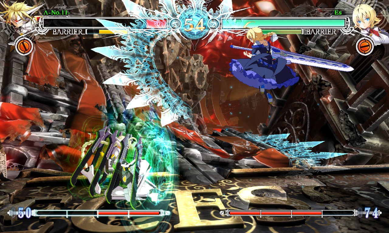 Скриншот из игры BlazBlue: Central Fiction - 30